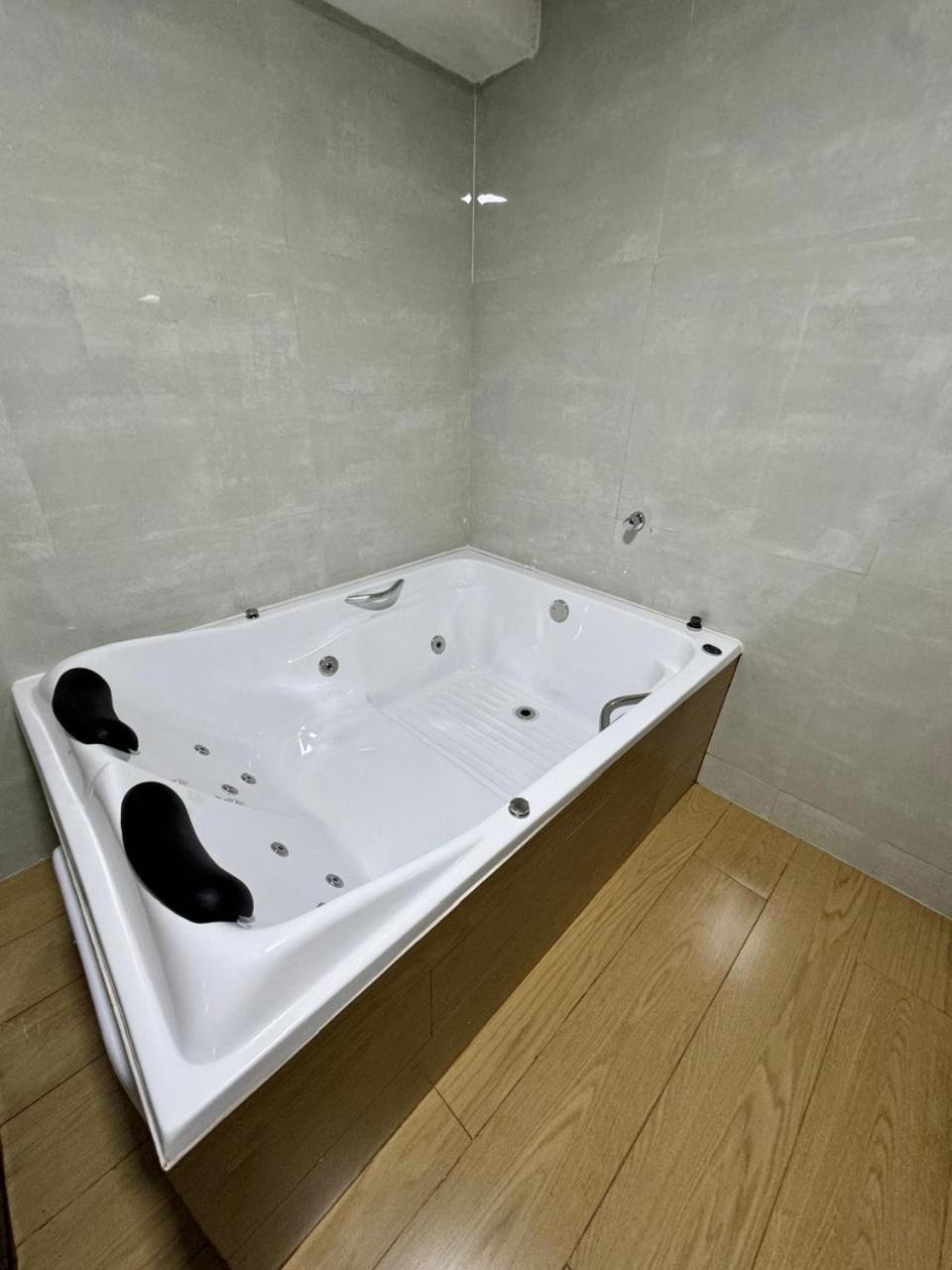 Hotel Sea Angels 阿拉亚尔-杜卡布 外观 照片