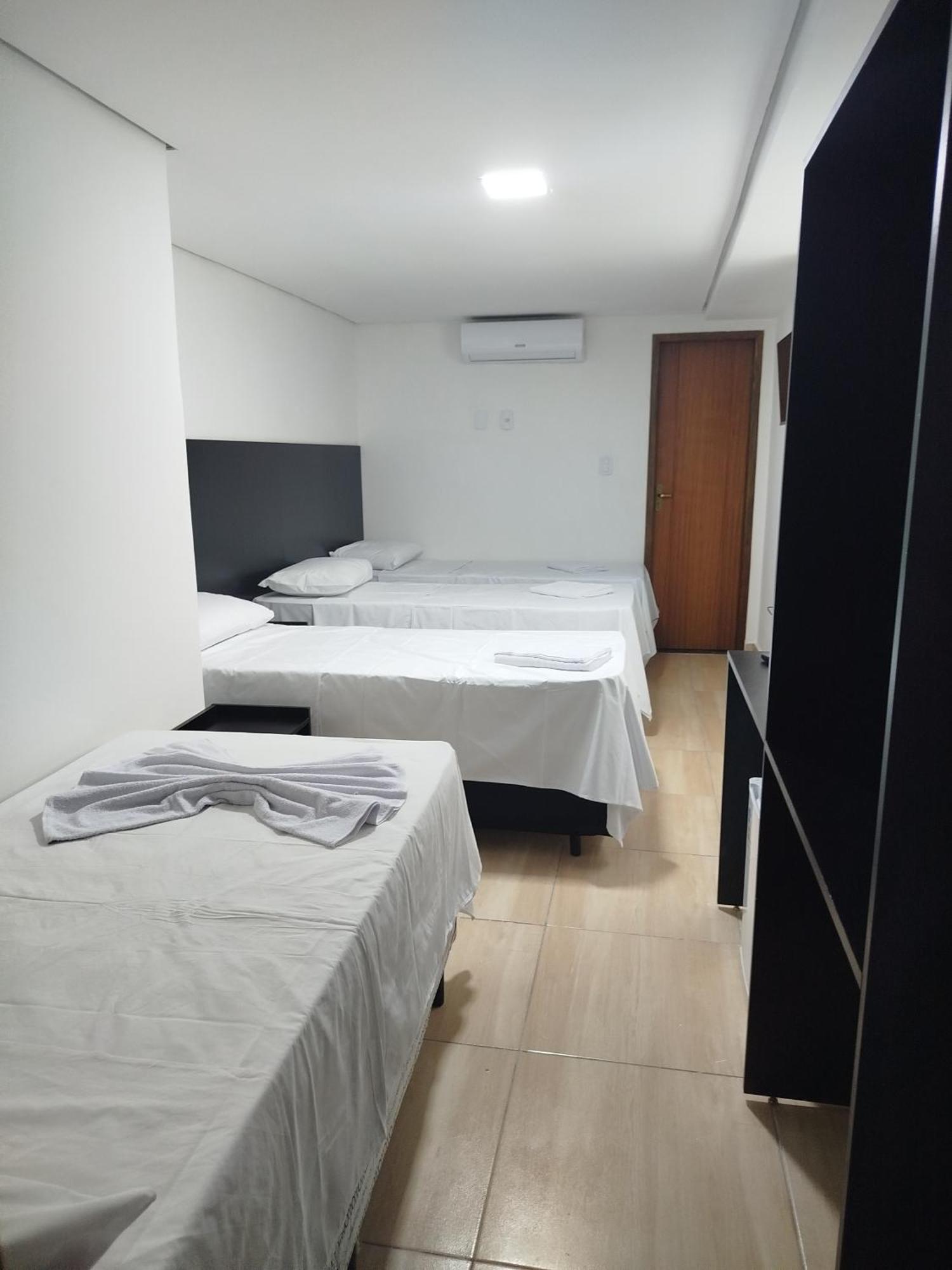 Hotel Sea Angels 阿拉亚尔-杜卡布 外观 照片