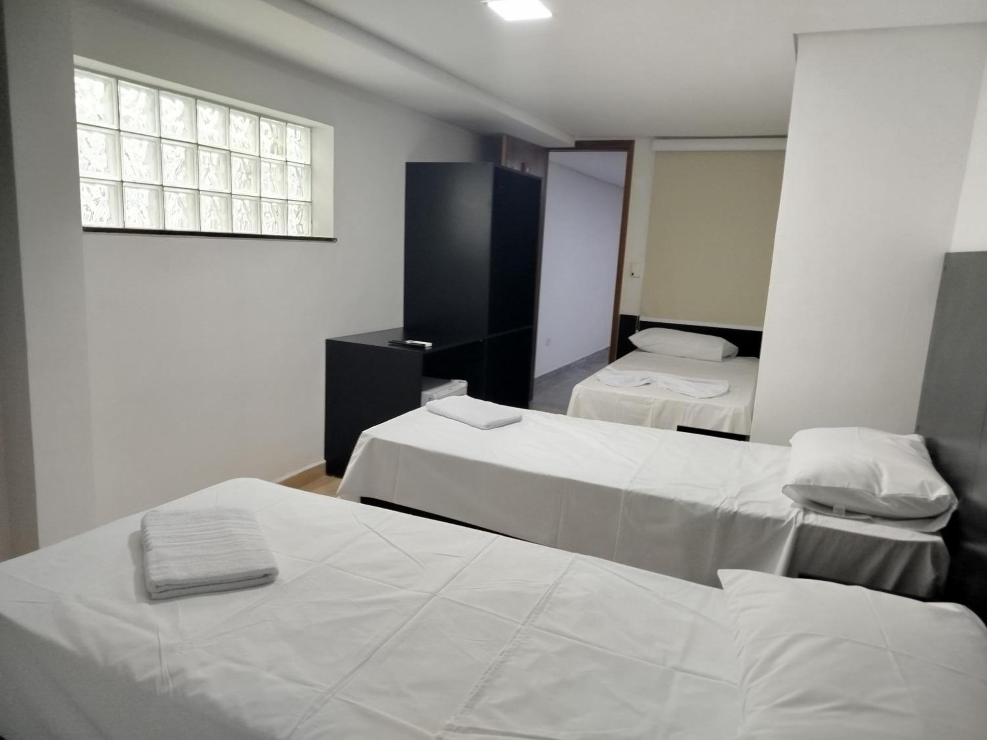 Hotel Sea Angels 阿拉亚尔-杜卡布 外观 照片