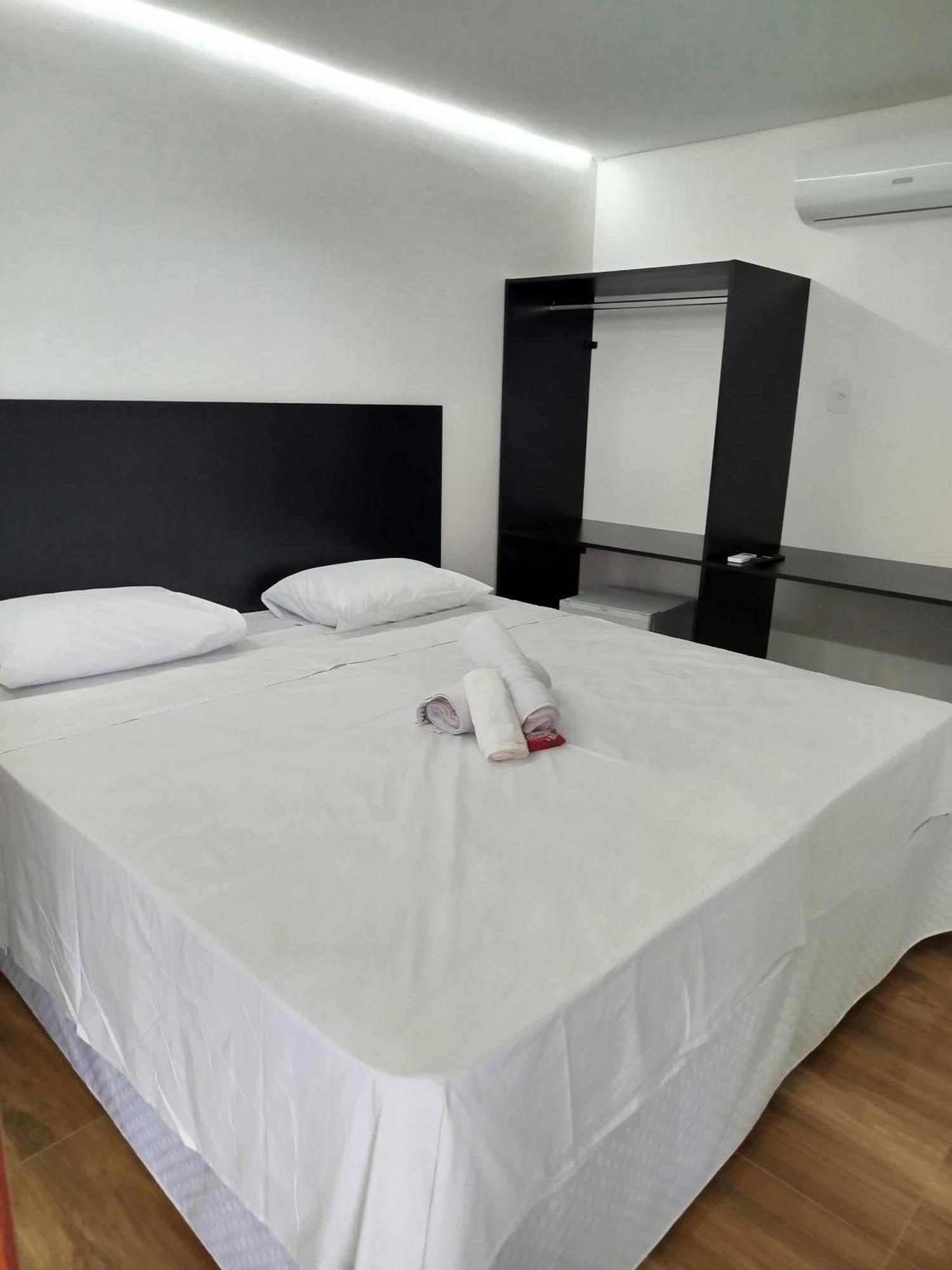 Hotel Sea Angels 阿拉亚尔-杜卡布 外观 照片