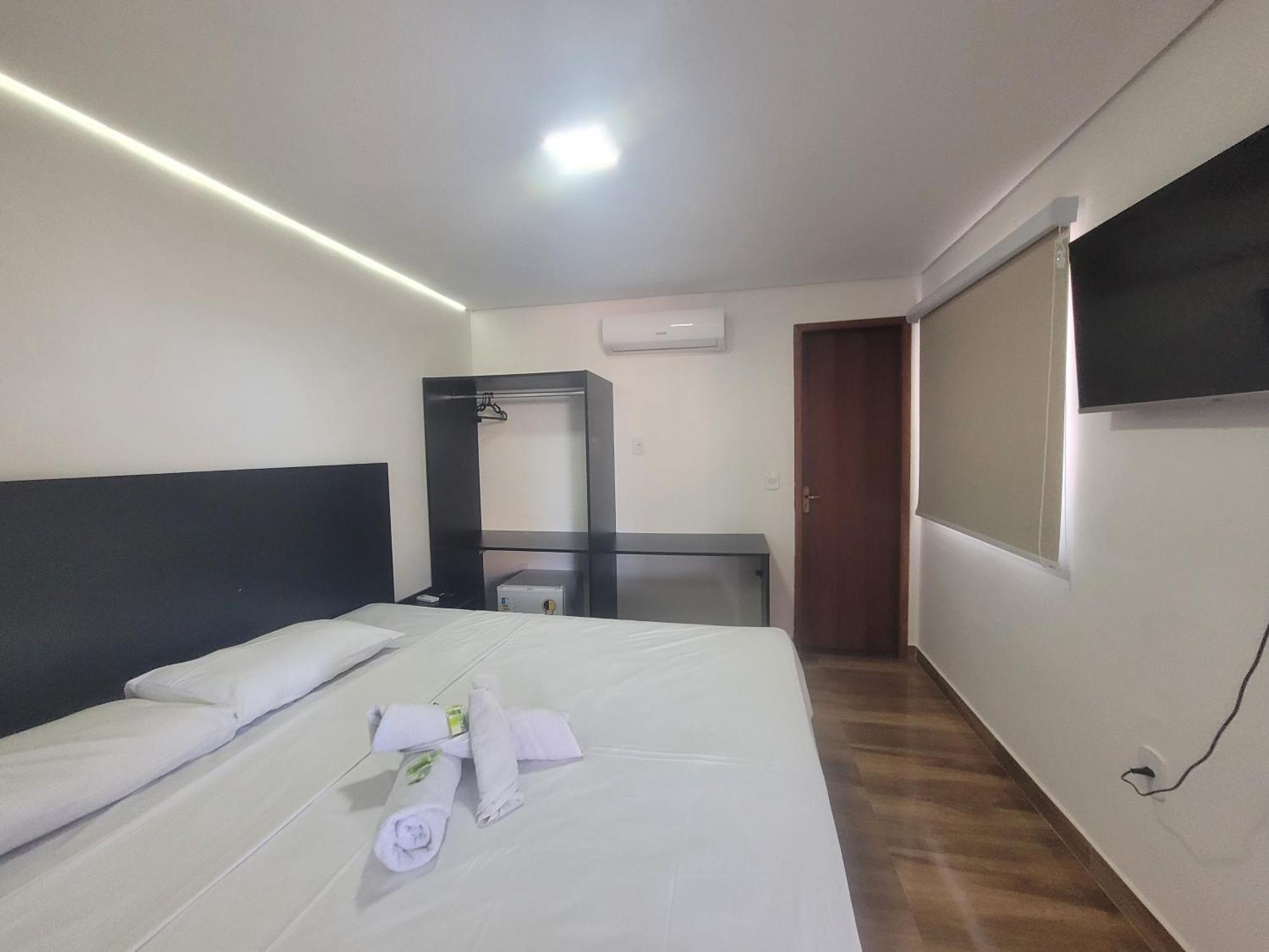 Hotel Sea Angels 阿拉亚尔-杜卡布 外观 照片