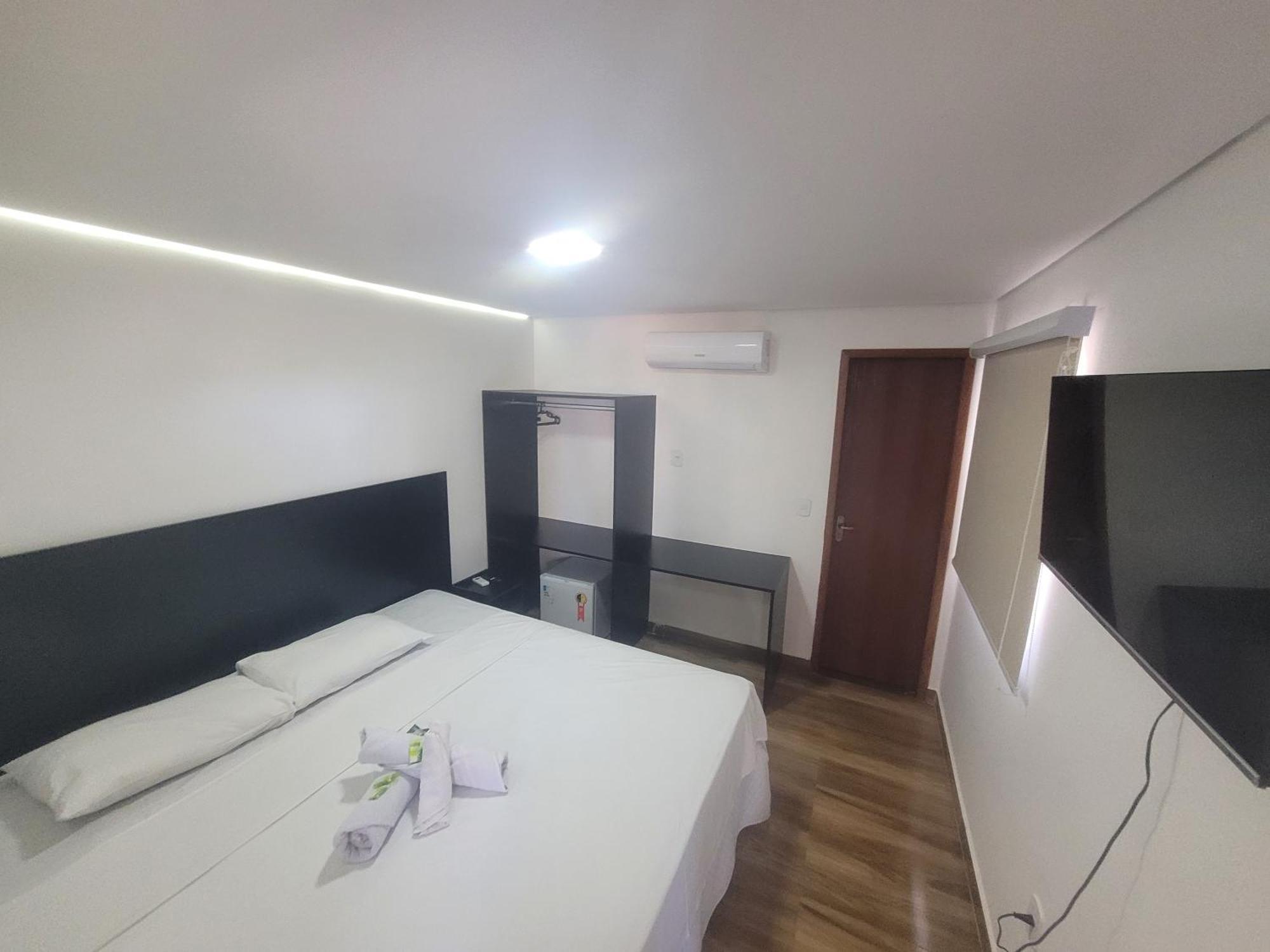 Hotel Sea Angels 阿拉亚尔-杜卡布 外观 照片