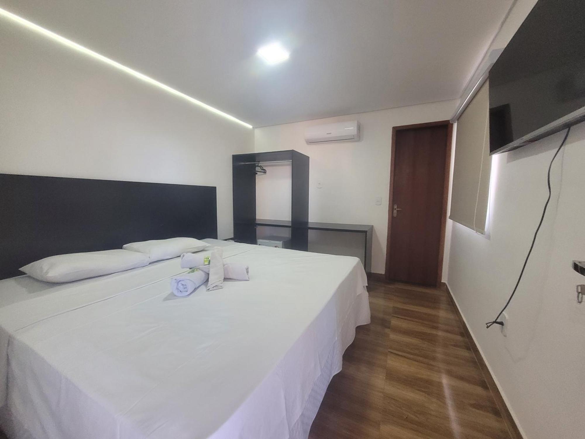 Hotel Sea Angels 阿拉亚尔-杜卡布 外观 照片