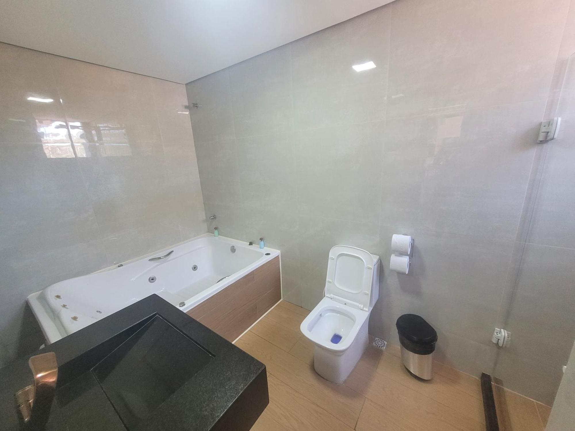 Hotel Sea Angels 阿拉亚尔-杜卡布 外观 照片