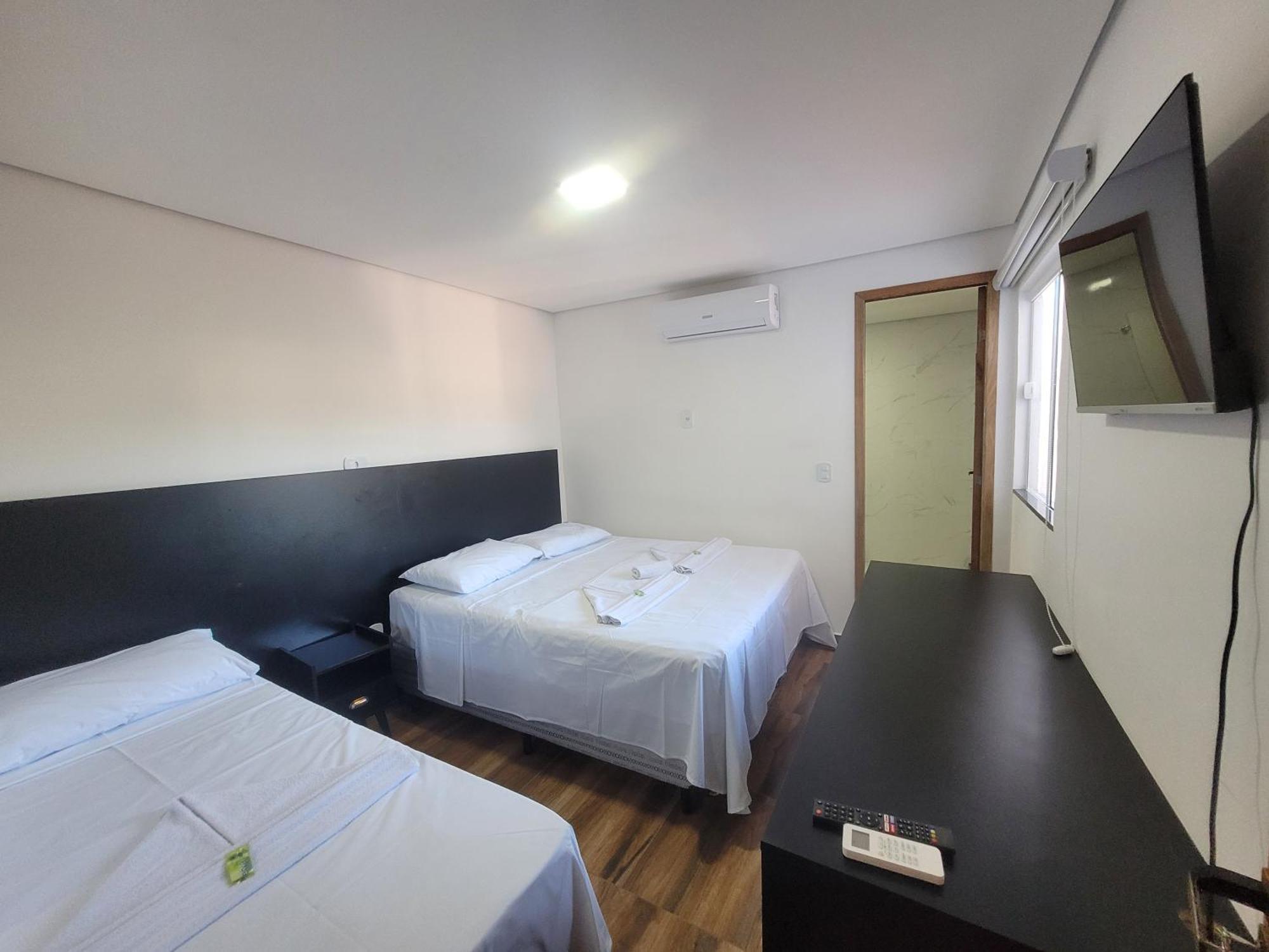 Hotel Sea Angels 阿拉亚尔-杜卡布 外观 照片