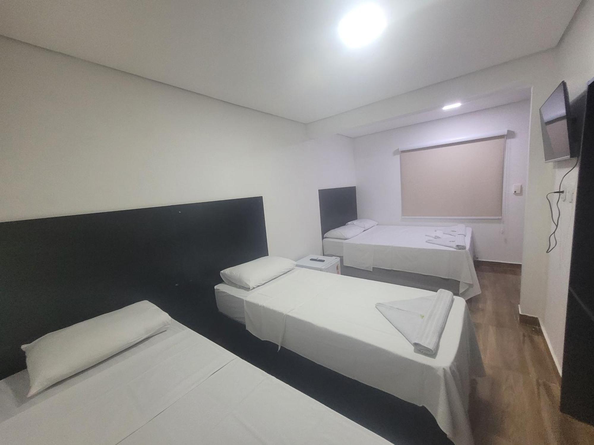 Hotel Sea Angels 阿拉亚尔-杜卡布 外观 照片